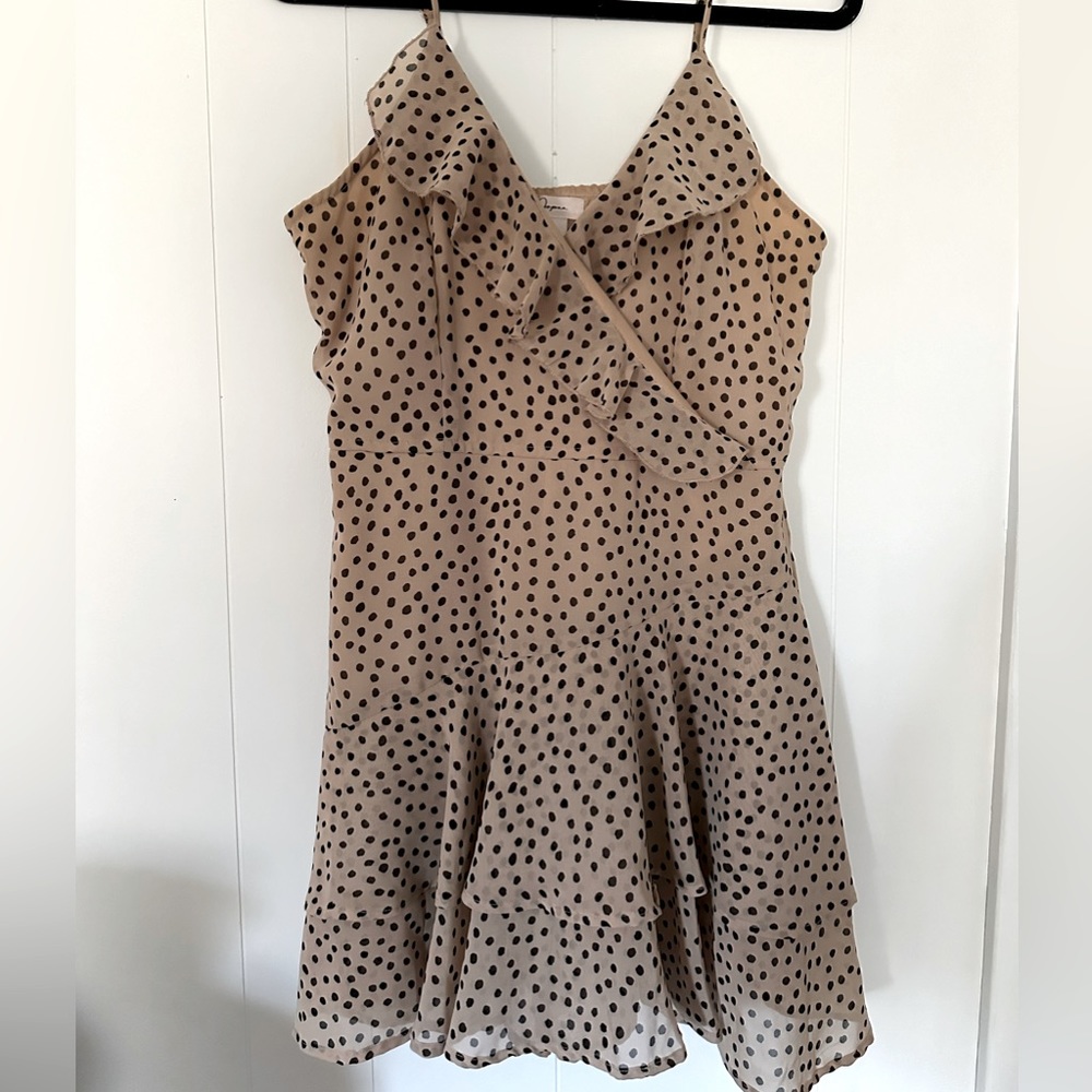 Polkadot Dress